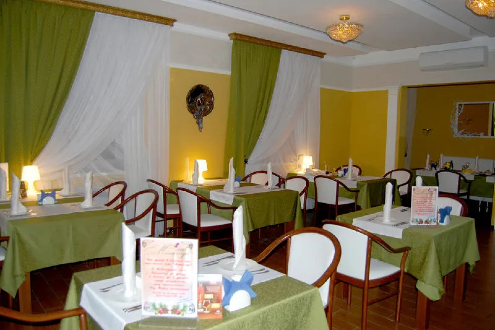 Отель Металлург