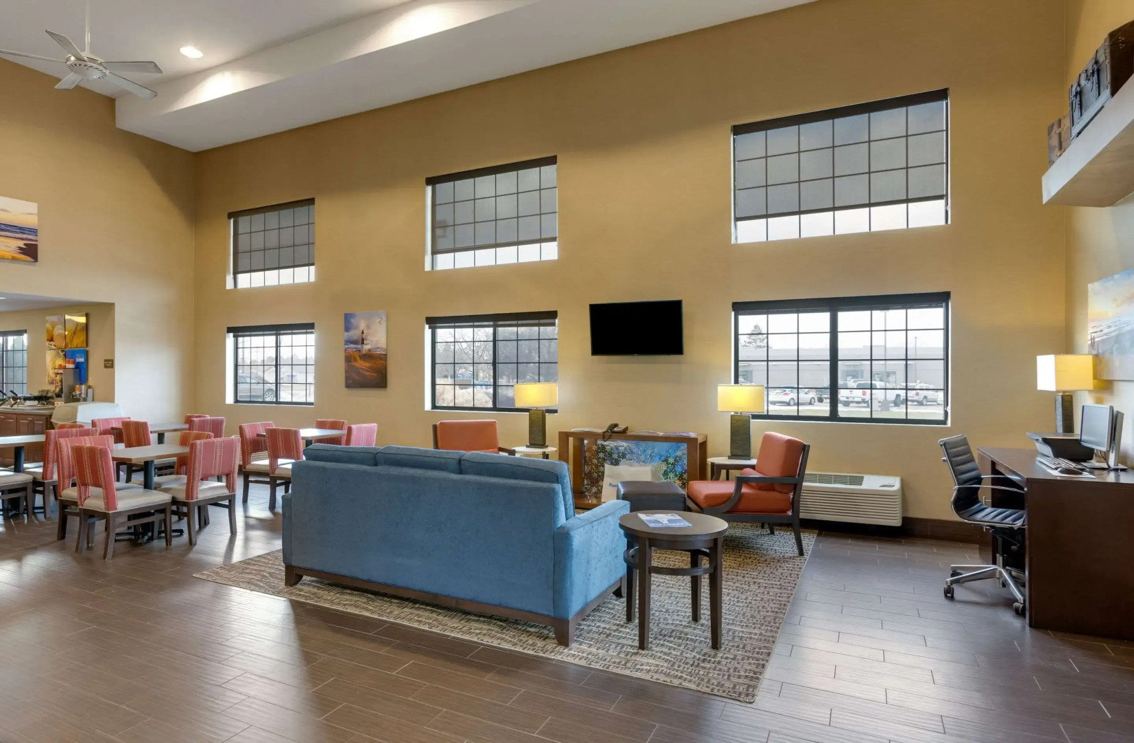 Comfort Inn Ludington near US-10