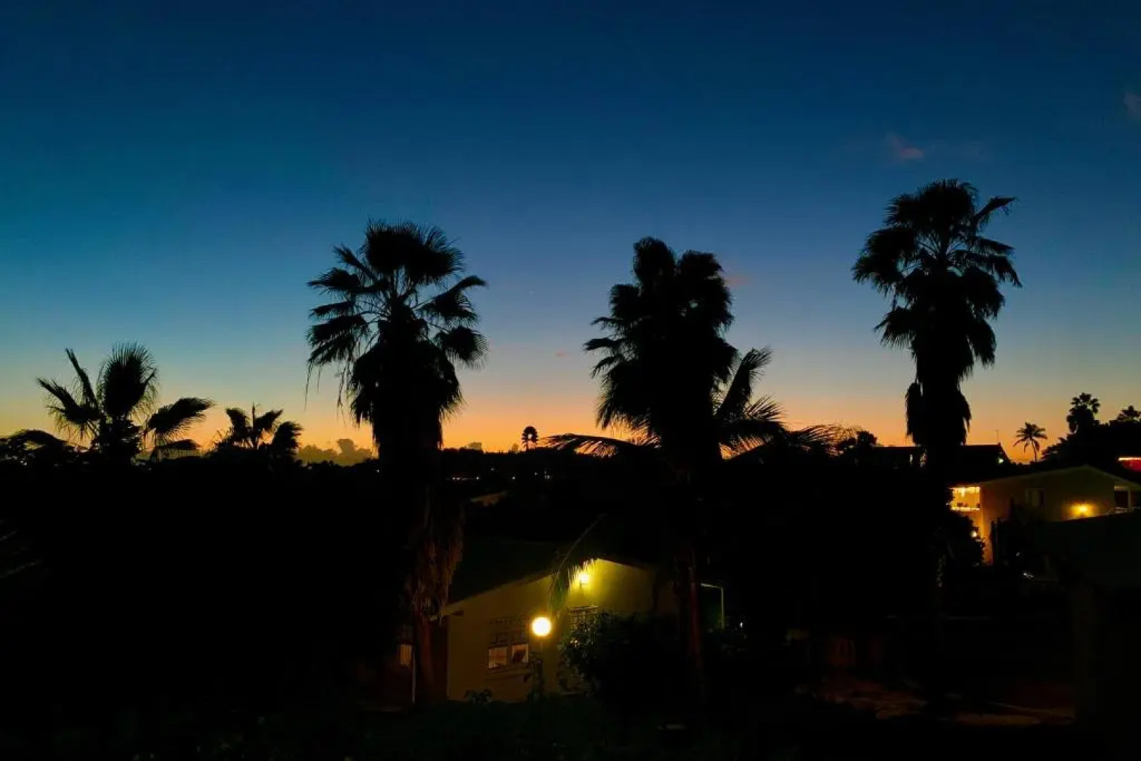 Tropical bungalow in Seru Coral Resort Curacao with beautiful gardens, privacy and large pool