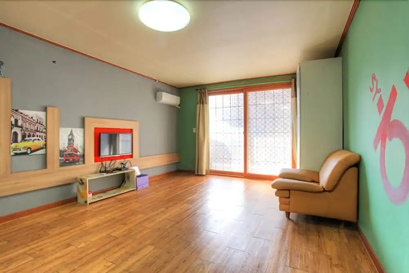 Hongcheon Sinyeong Pension