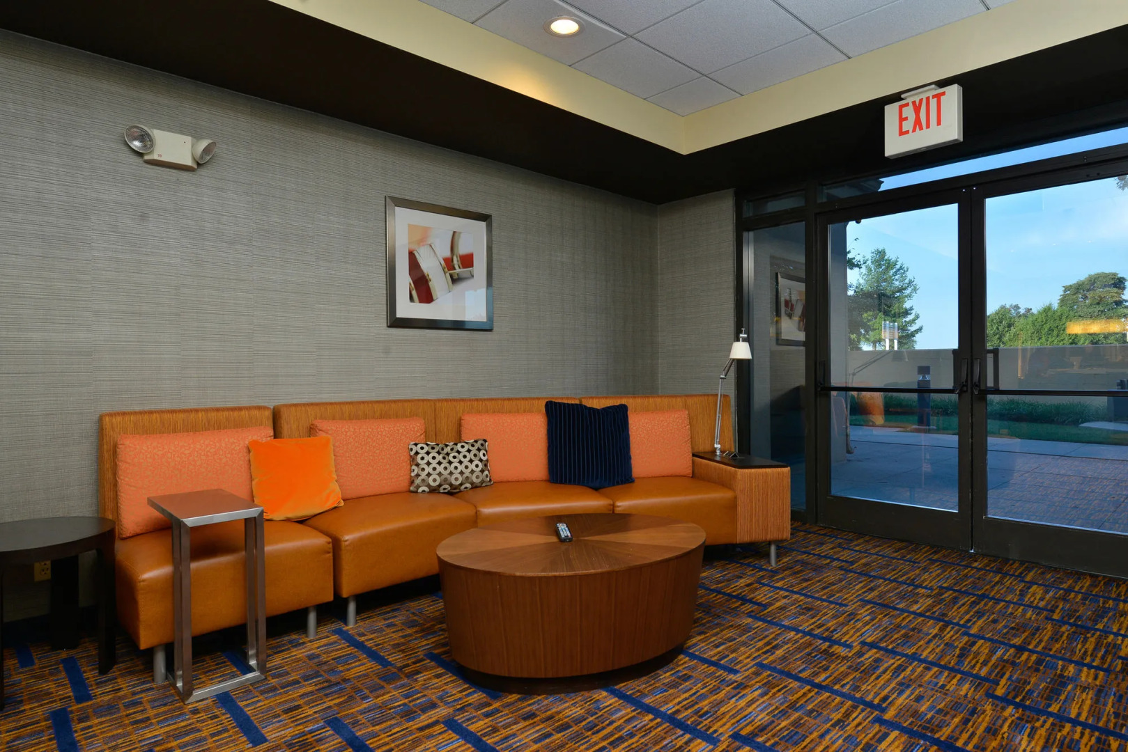 Courtyard By Marriott Bentonville