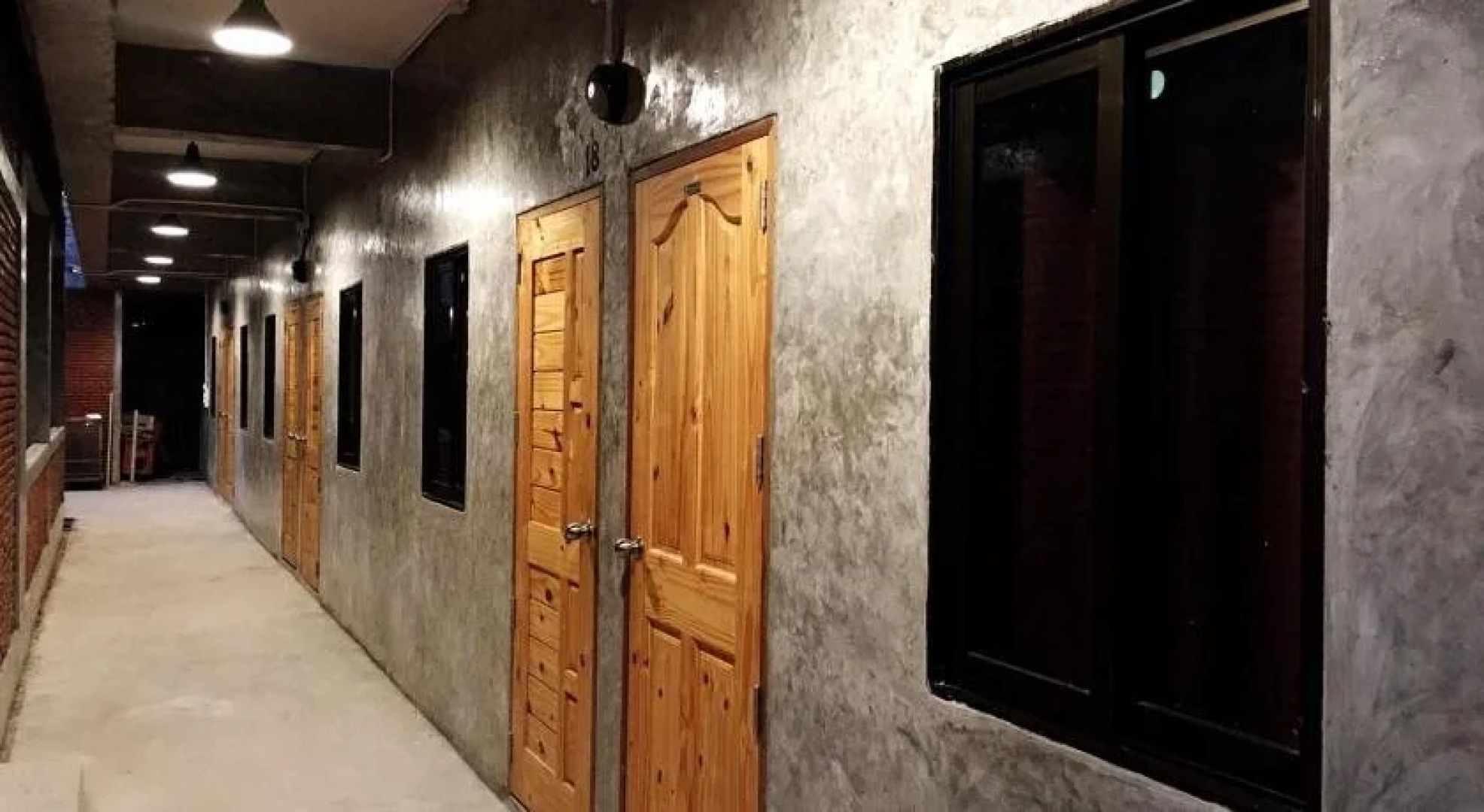 Baan Pak Rim Khong Resort