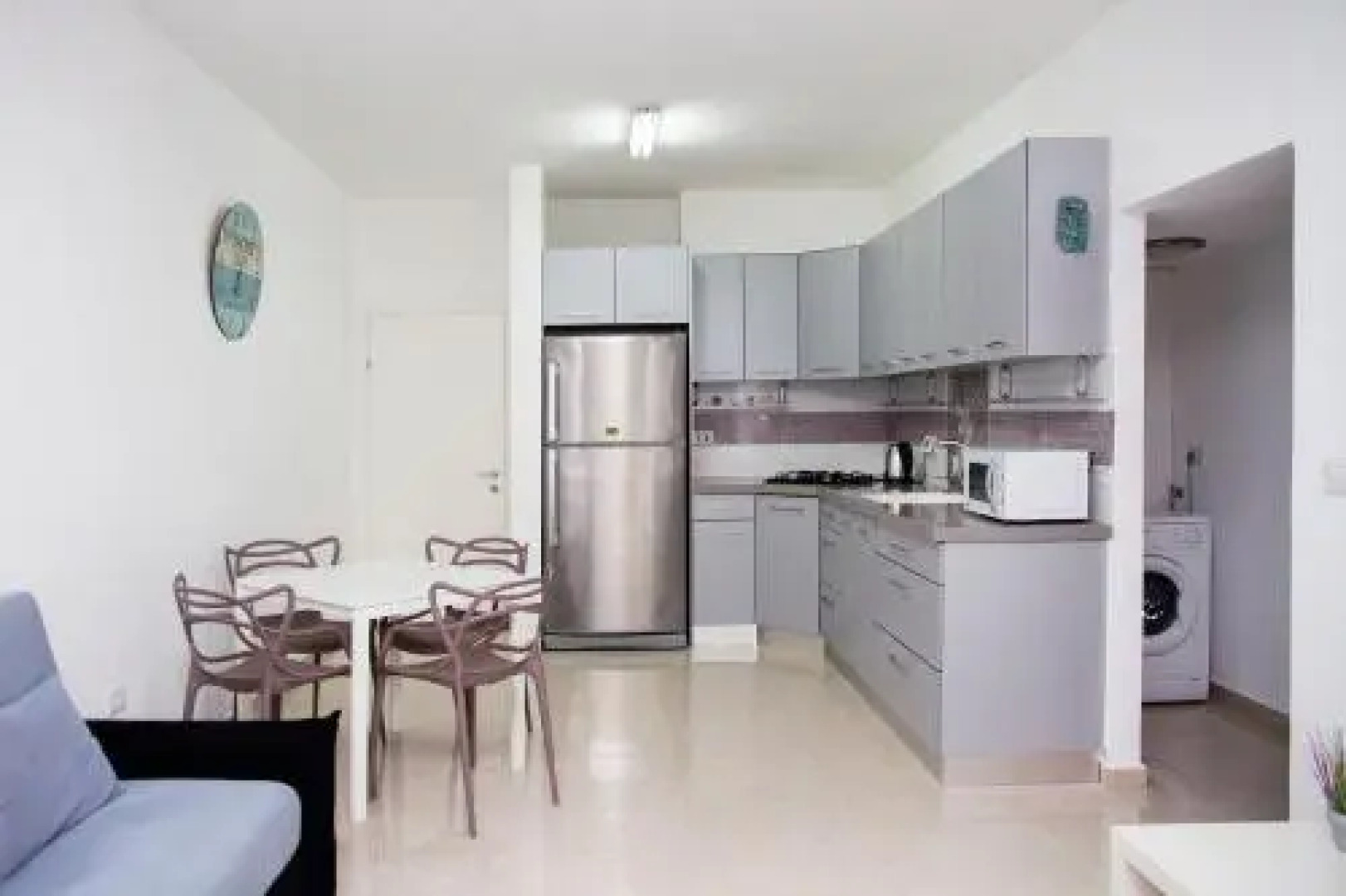Gk Apartment Ben Gurion St.