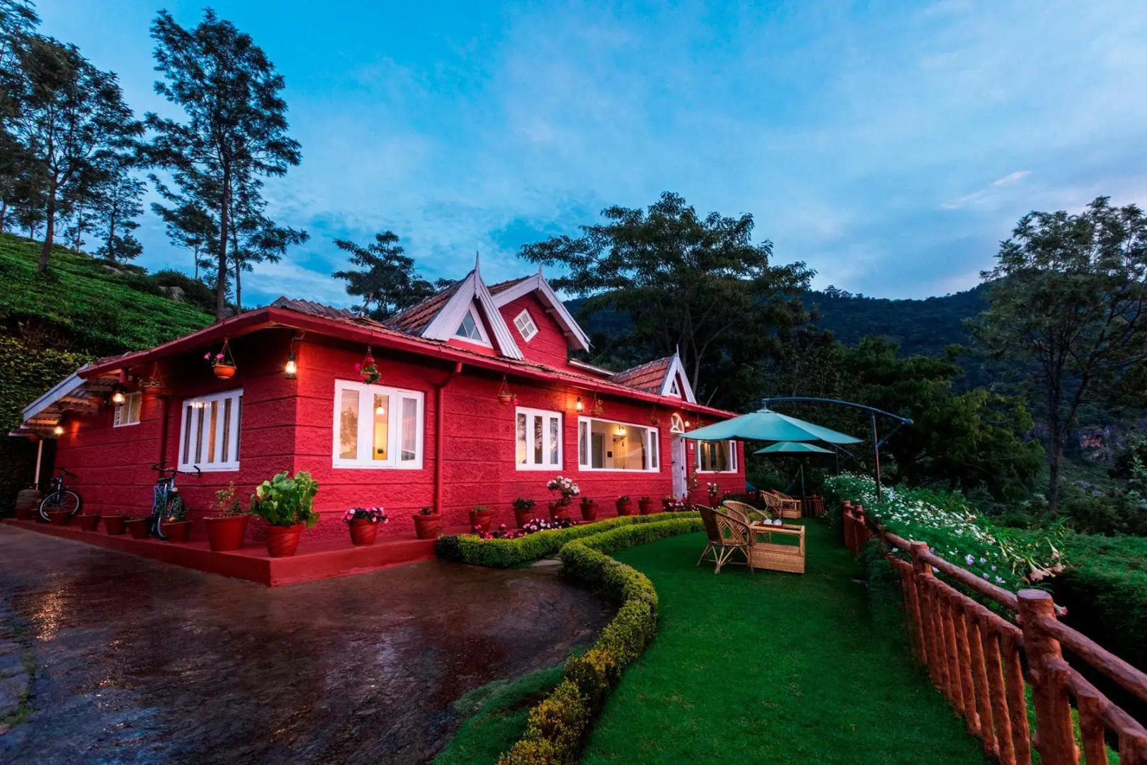 Teanest – Nature Resorts, Coonoor