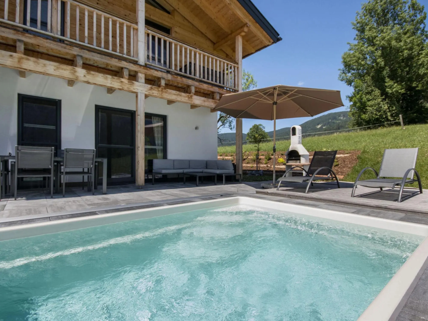 Chalet Gamsknogel, Inzell