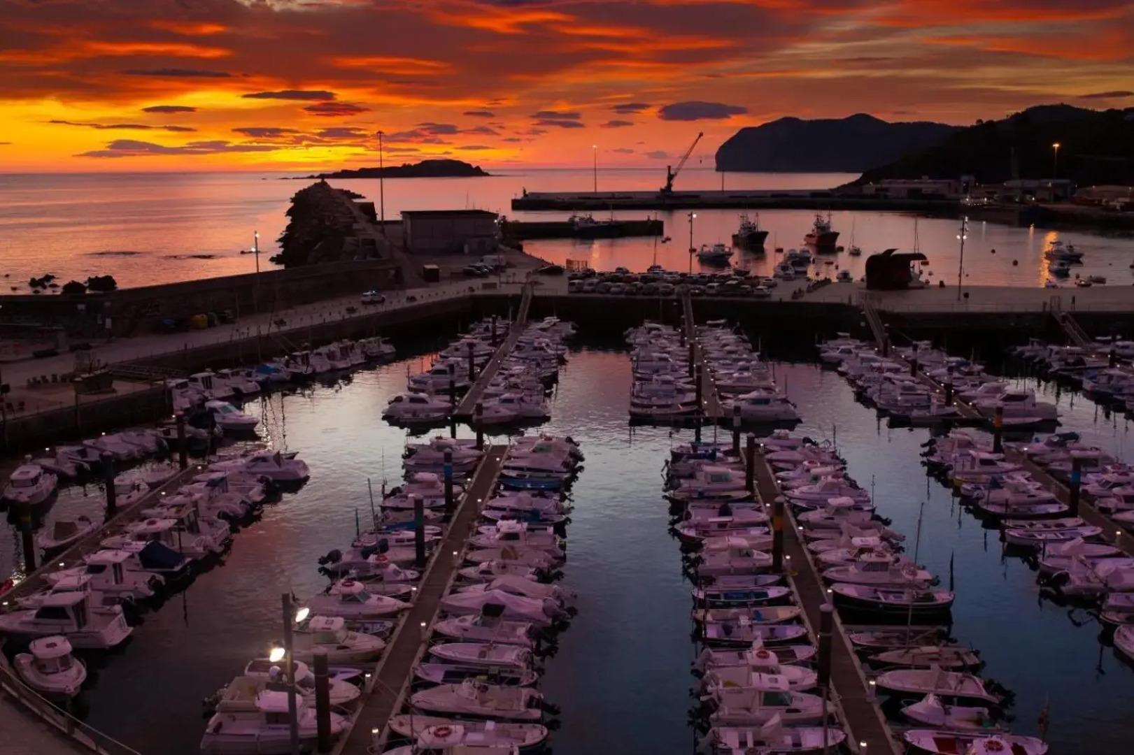 Torrontero con vistas al mar