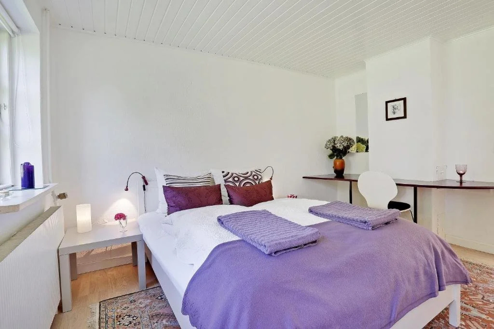 Bed and Breakfast Åløkke