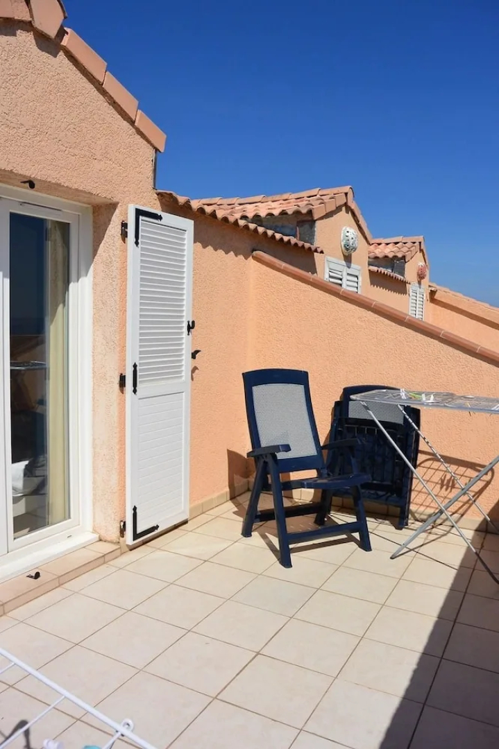 Palmeraie 40 - 3- AIR Conditioning - Wi-fi - Beach HAS Feet