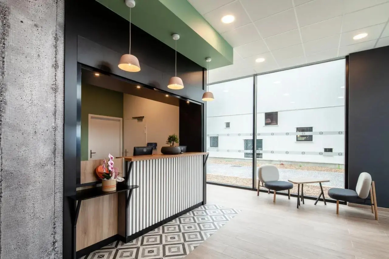 B&B Hotel Cergy Saint-Christophe