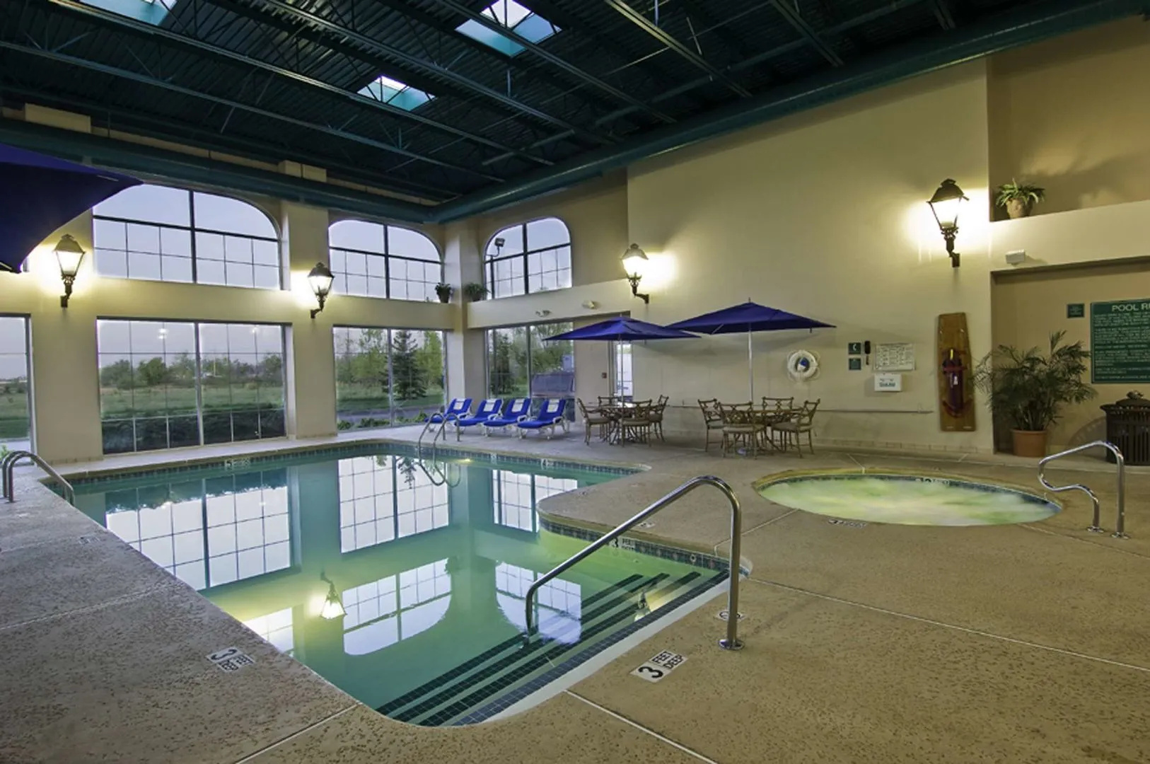 Homewood Suites by Hilton Buffalo Airport