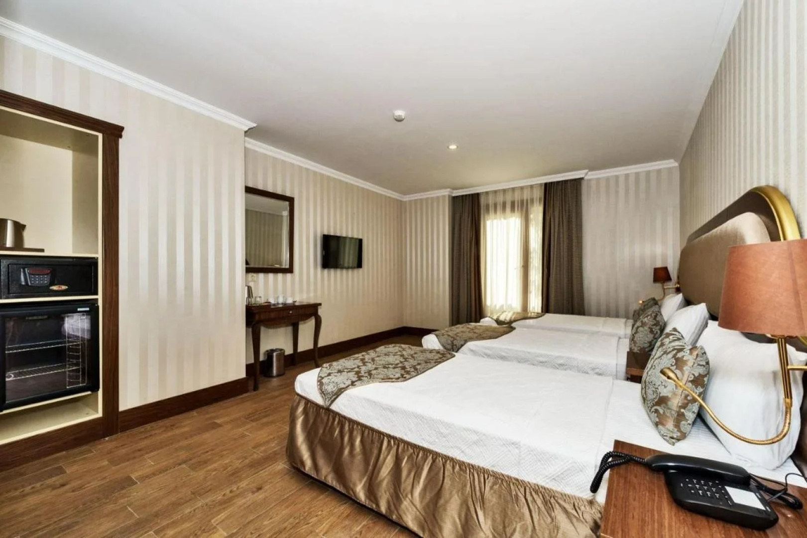 The Central Hotel