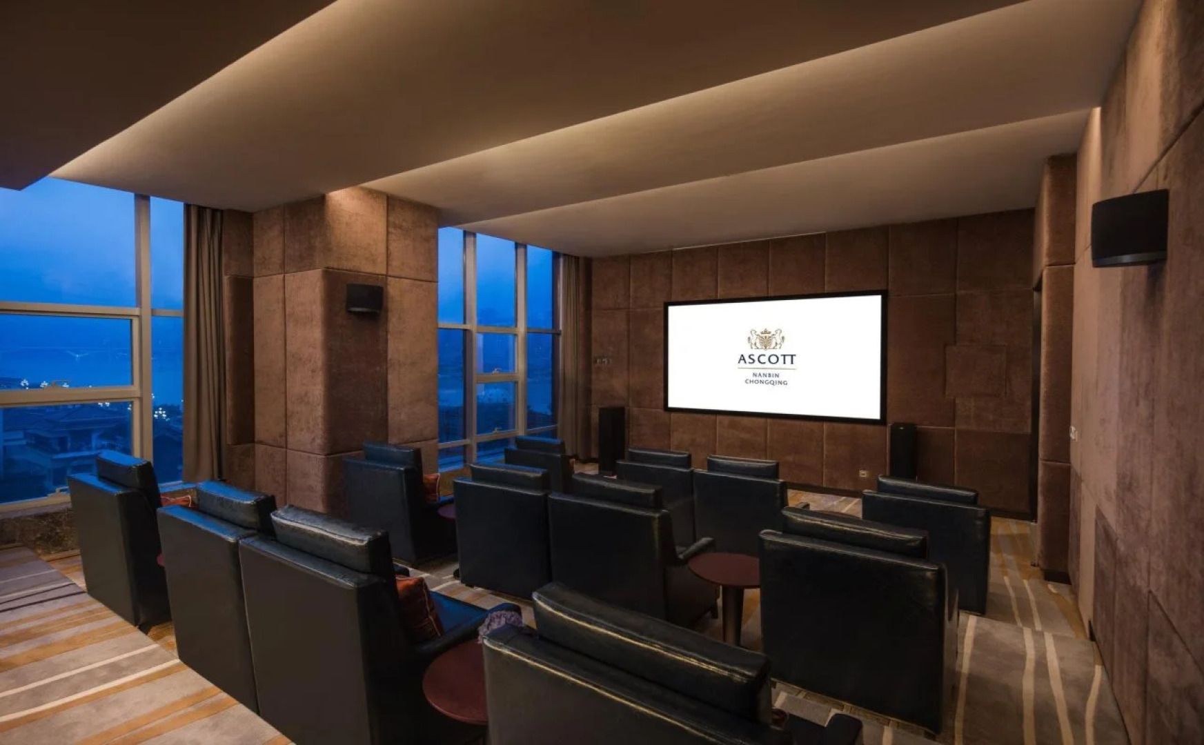 Ascott Nanbin Chongqing