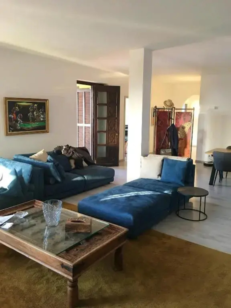 2 bedrooms house with enclosed garden and wifi at Merluzzi