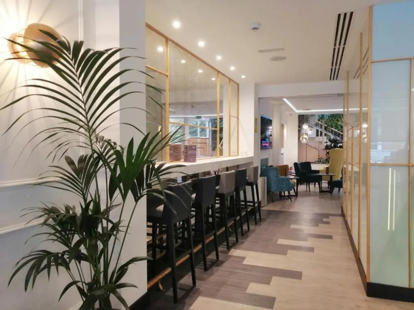 Отель Gran Versalles