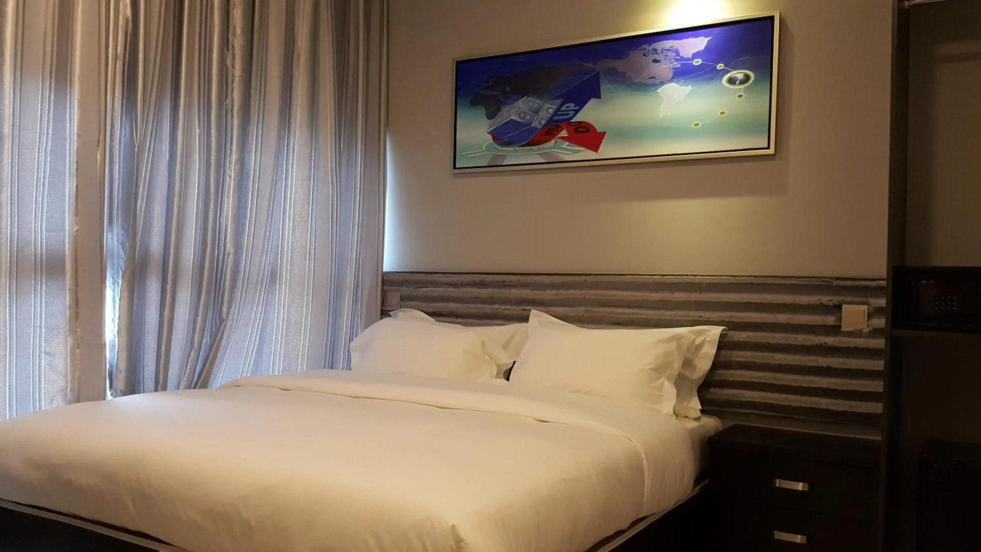 Scott Hotel KL Sentral