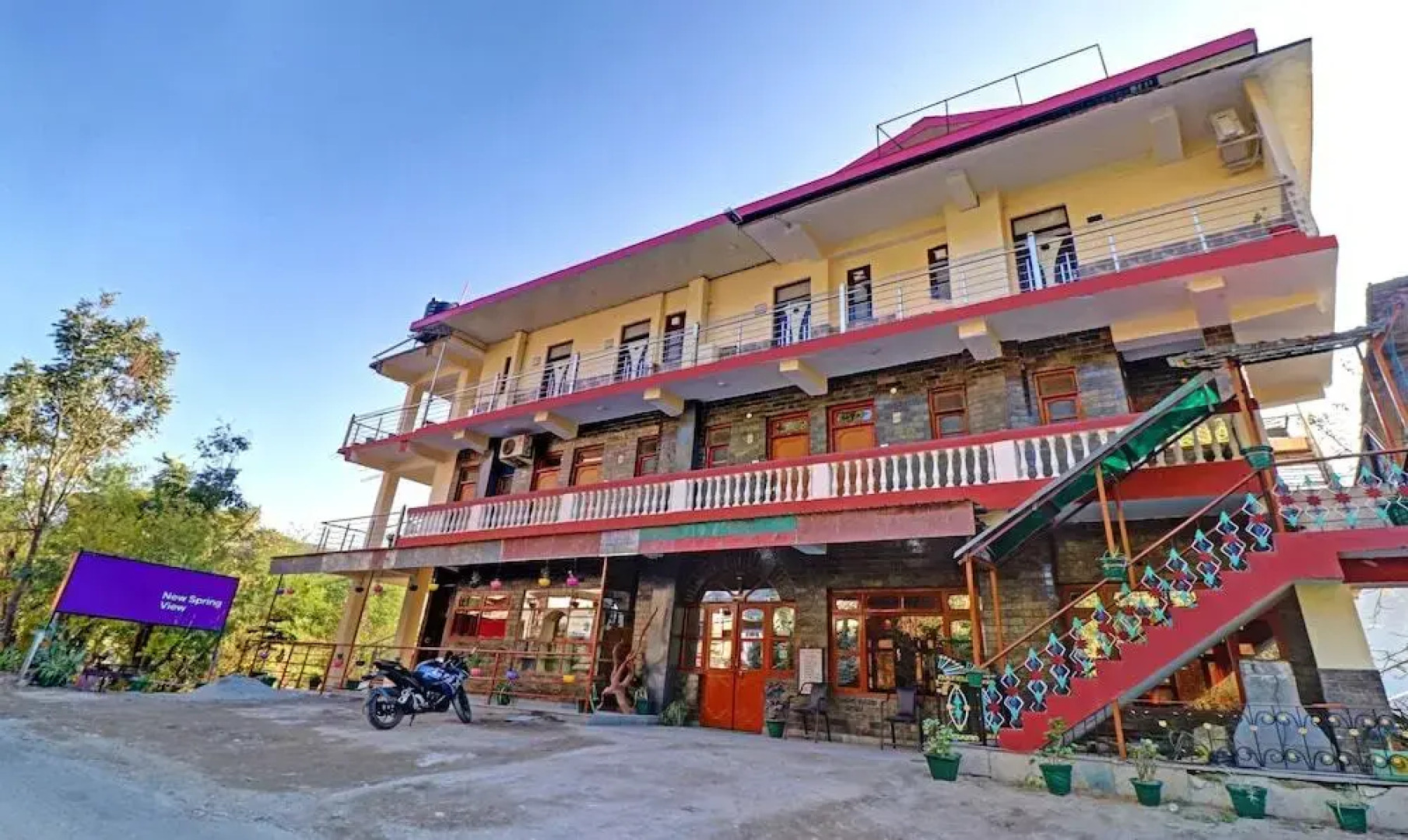 Hotel New Spring View