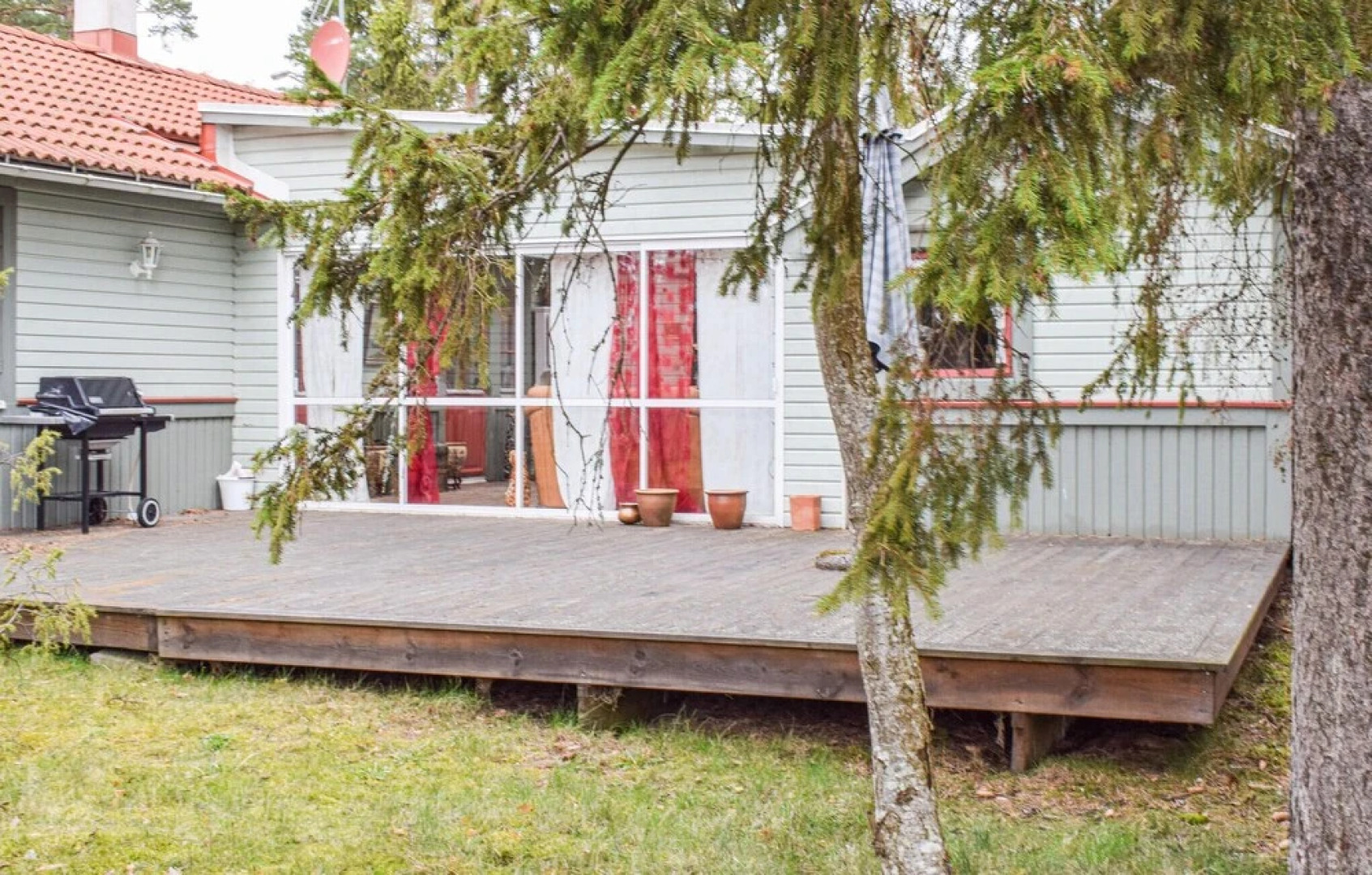 Nice Home in Mönsterås With 3 Bedrooms and Wifi