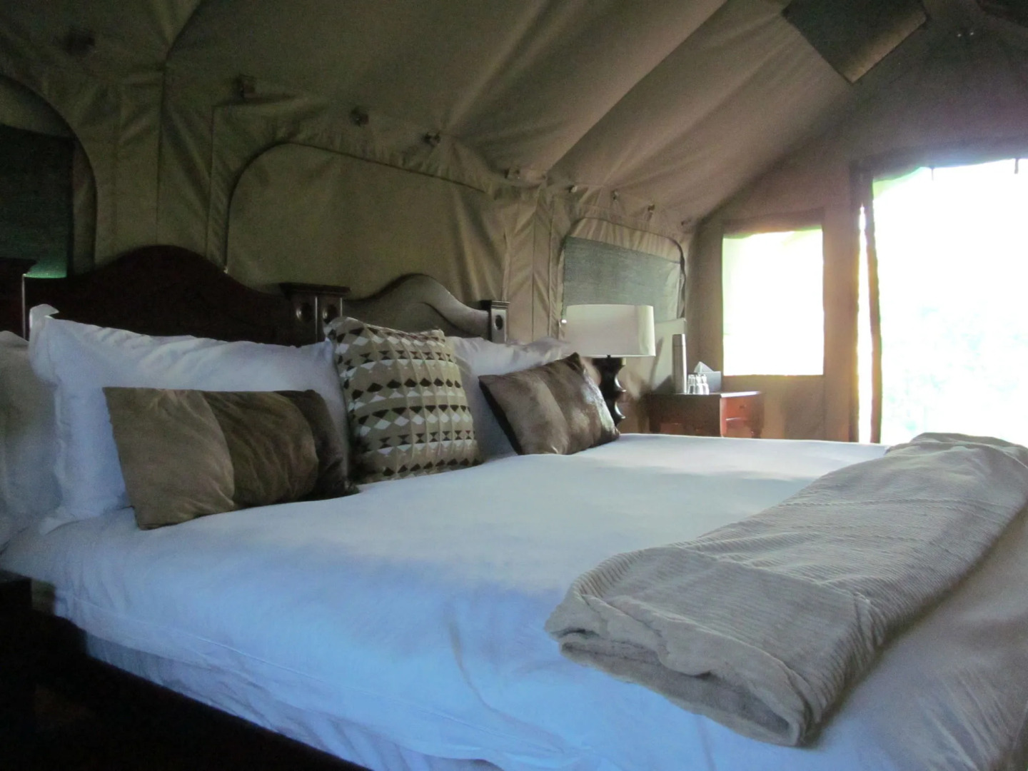 Mogotlho Safari Lodge