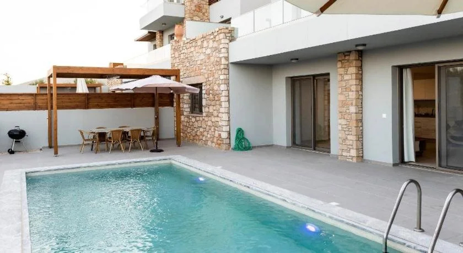 Olive & Stone Villas