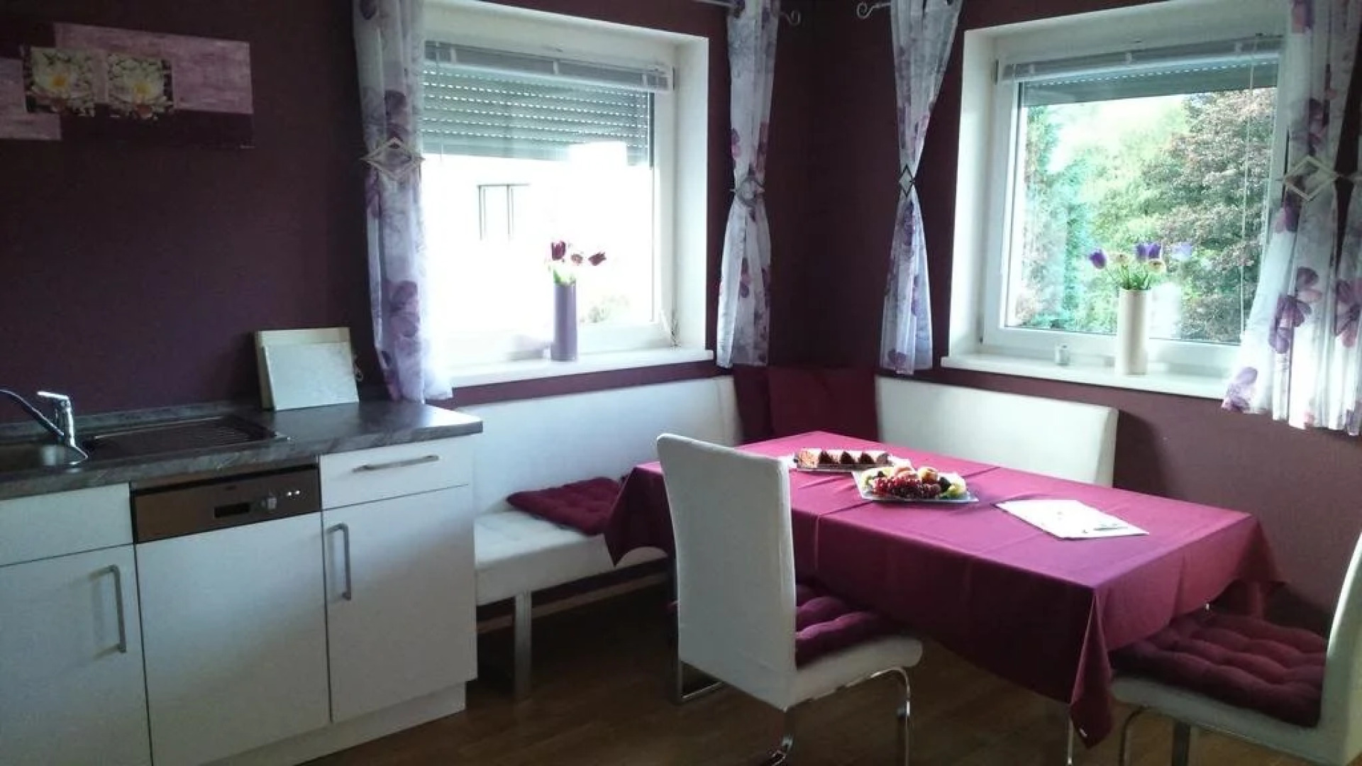 Appartement Wohlfartstätter
