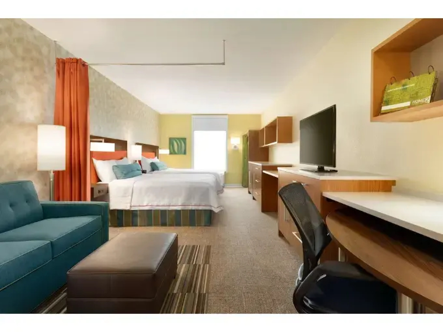 Home2 Suites By Hilton Middleburg Heights Cleveland