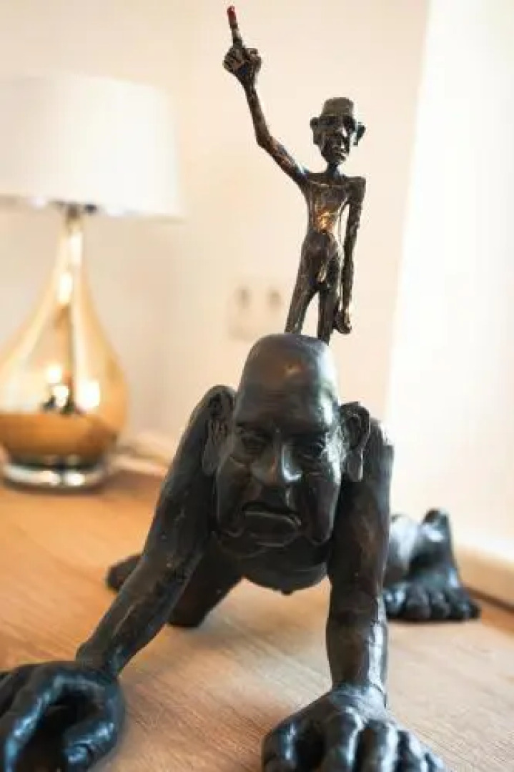 423 penthouse apartment Zillerufer