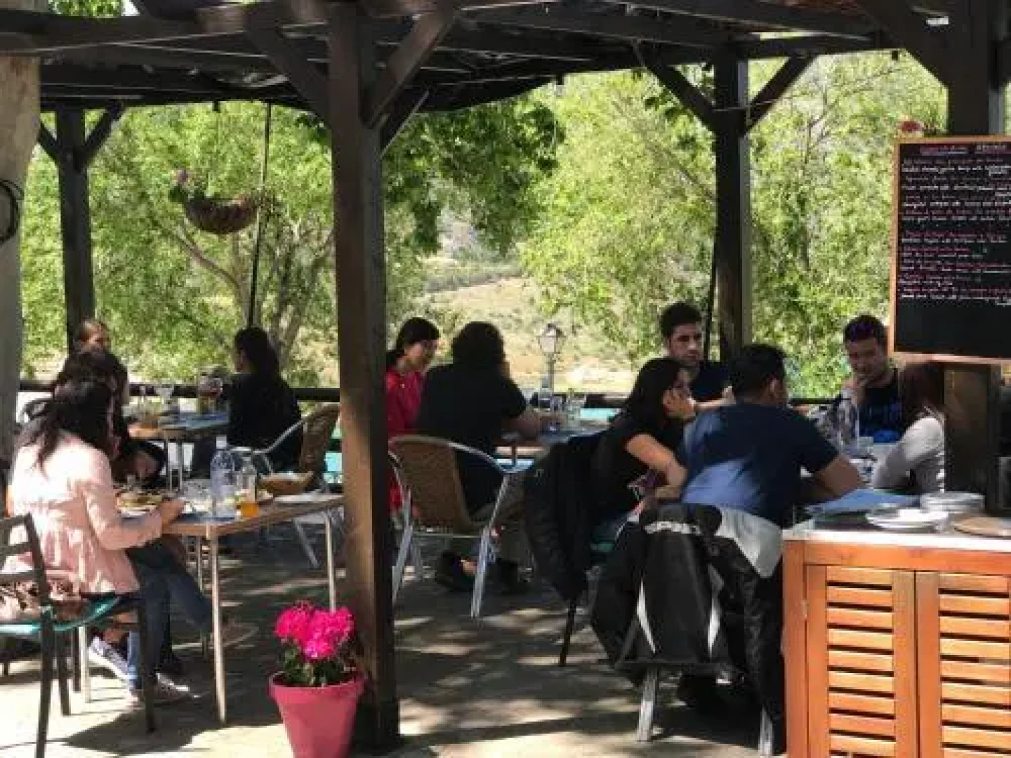 Al Lago Rural Hotel and Restaurant