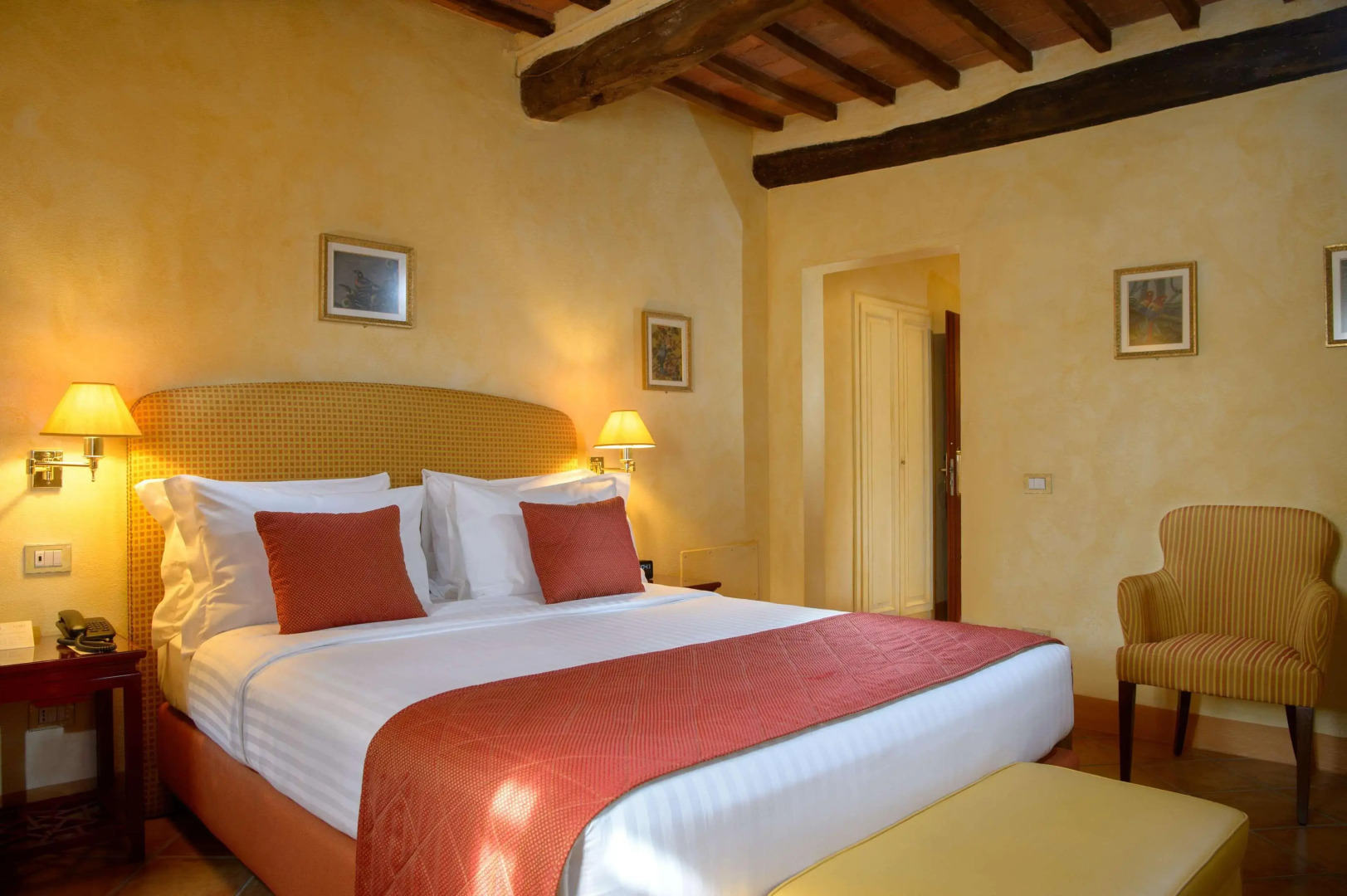 La Bagnaia Golf Resort