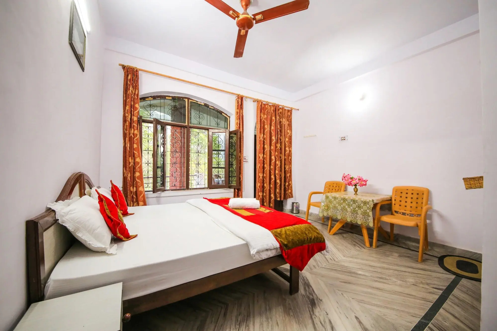 Rishikesh Sadan A Yoga and Spritual Retreat
