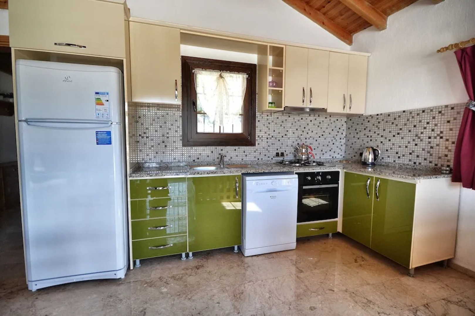 KAY2500 Villa Ferah1 2 Bedrooms