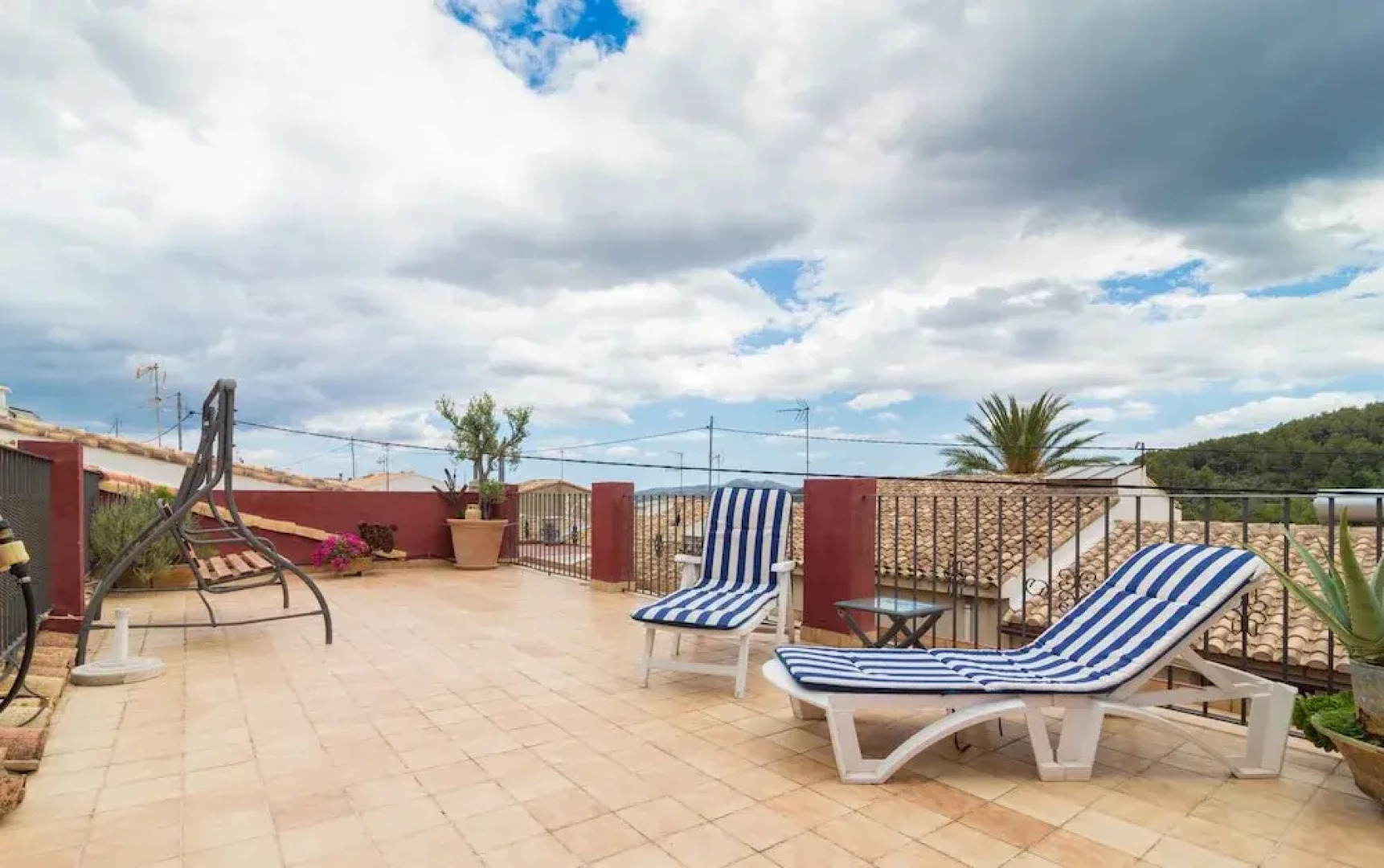 The Ca Lluis Rural House