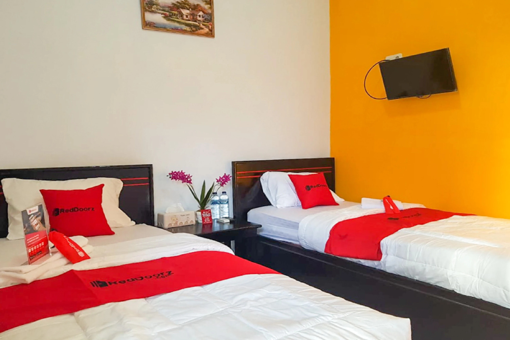 RedDoorz near RSUD Kota Luwuk