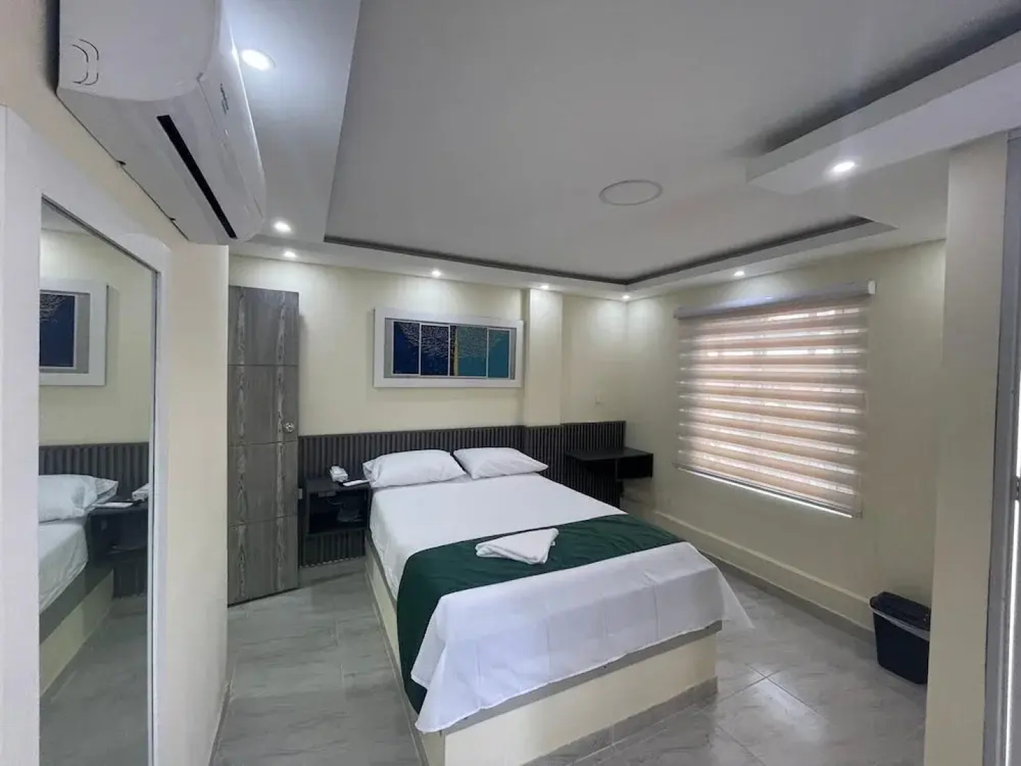 Hotel Magistral Suiter