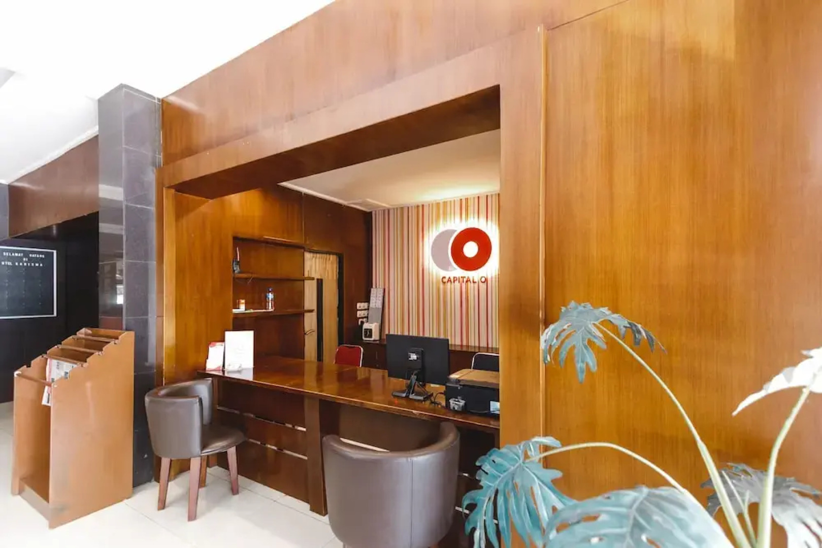 Capital O 2009 Hotel Charisma Marine