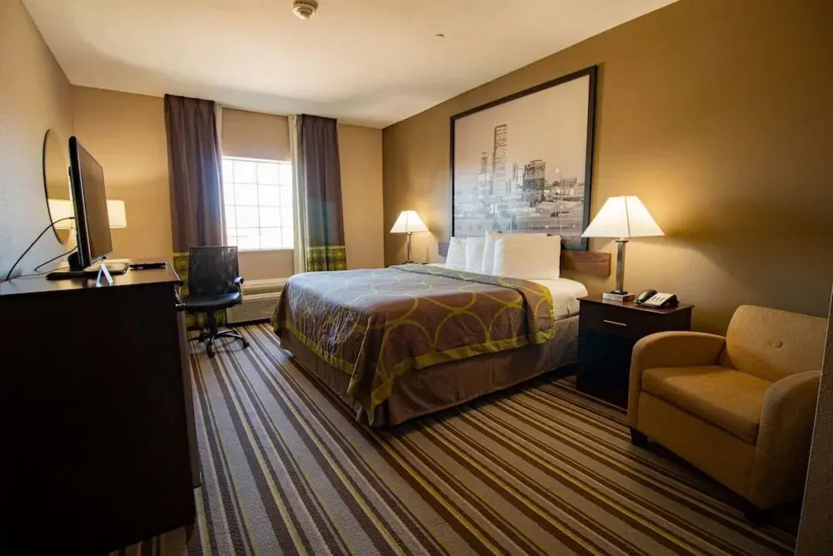 Surestay Plus Hotel By Bw Owasso Tulsa North