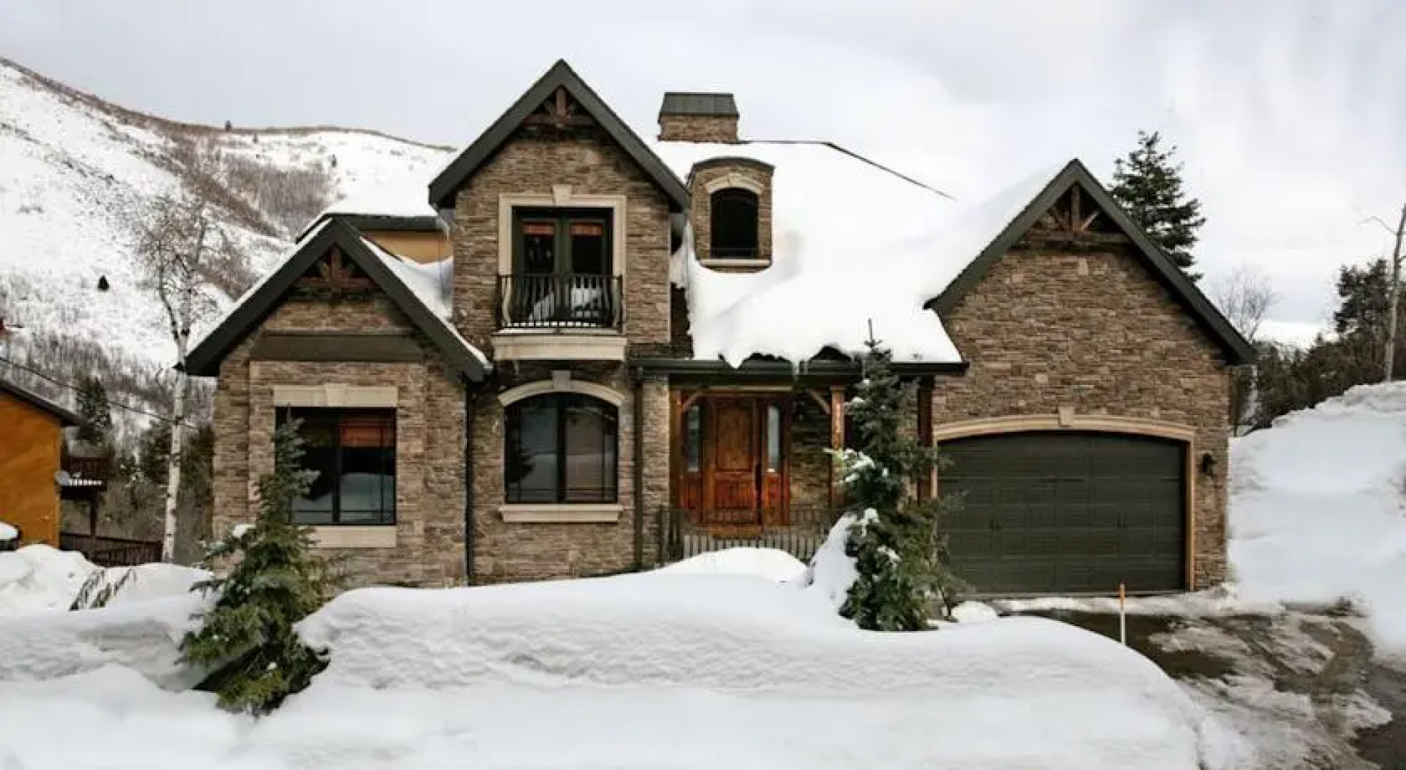 Wild Turkey Ridge by Stewart Mountain Lodging