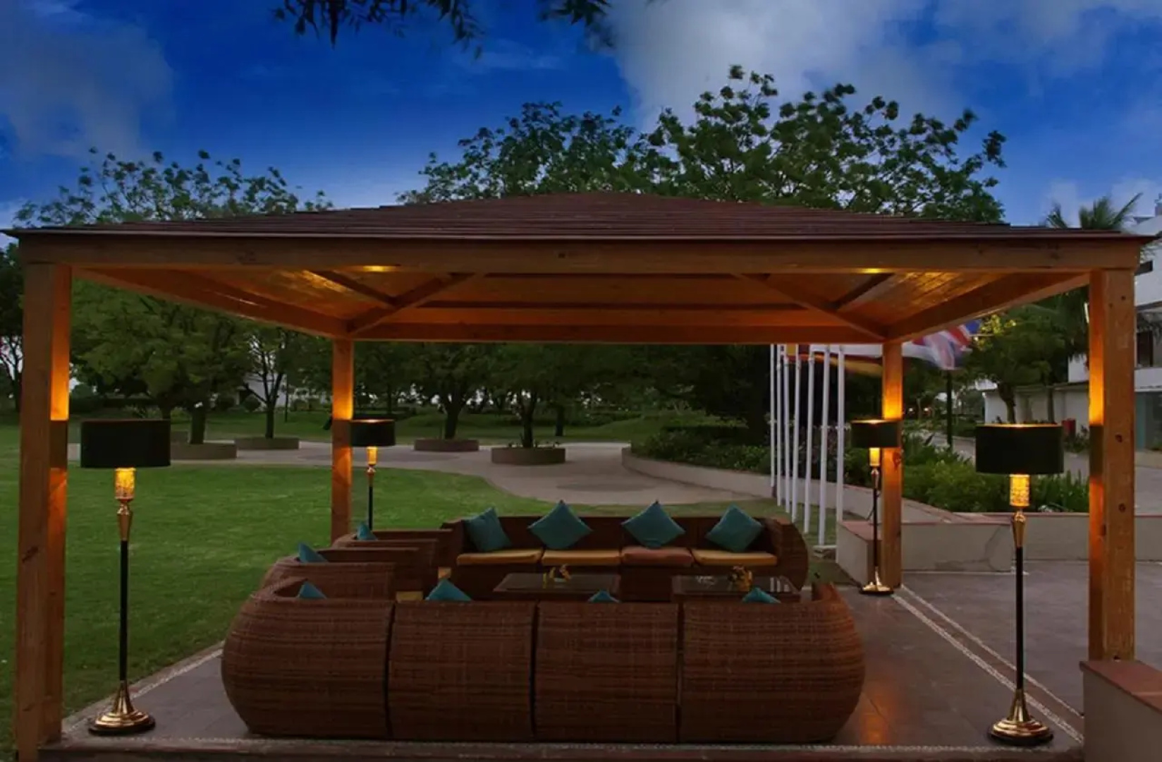 Top3 Lords Resort Bhavnagar