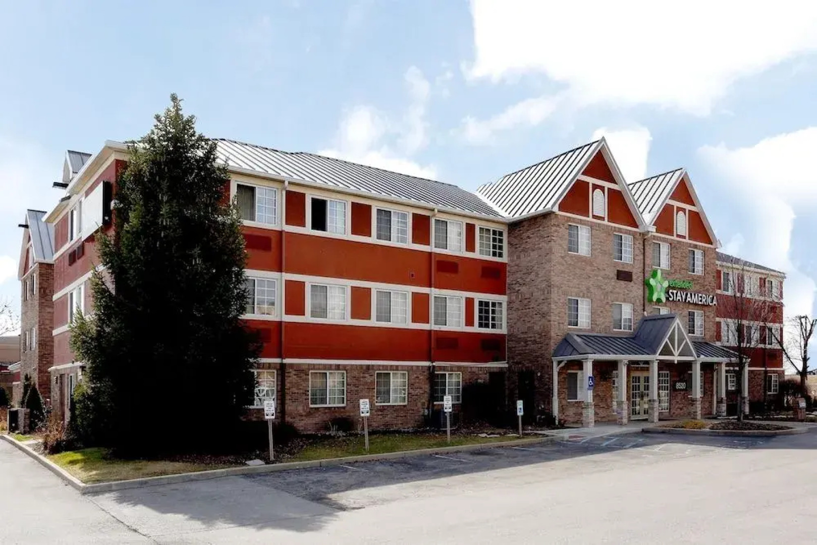 Extended Stay America - Indianapolis - West 86th St.