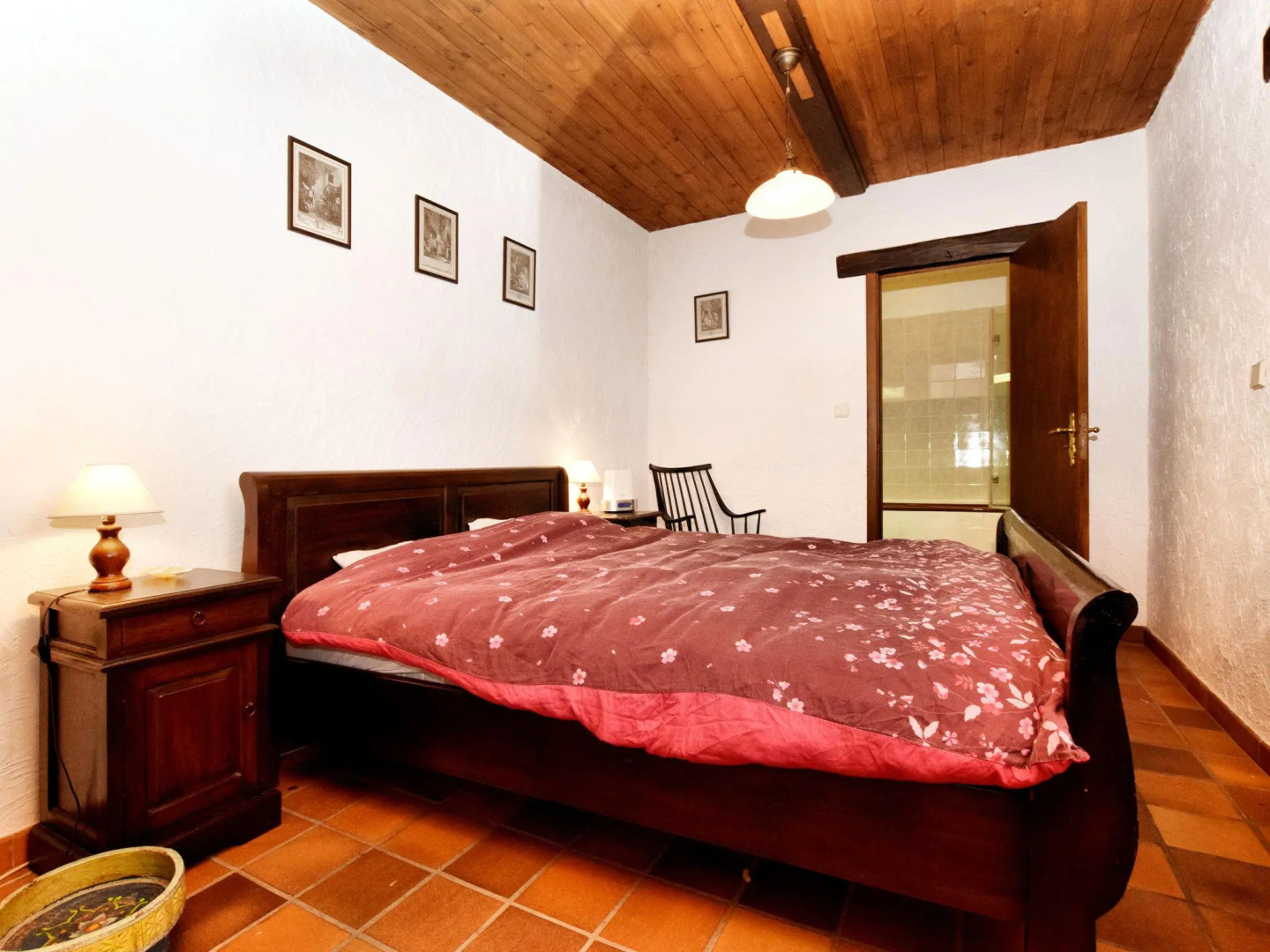 Holiday Home in Nonceveux With Swimming Pool