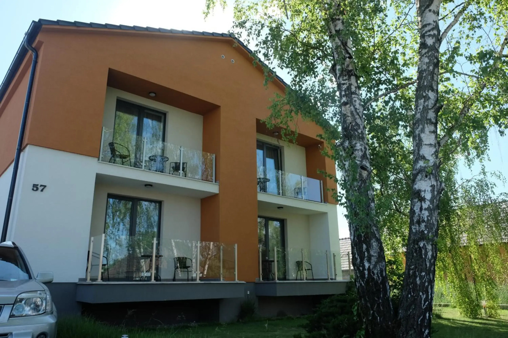 Penzión pod brezami**