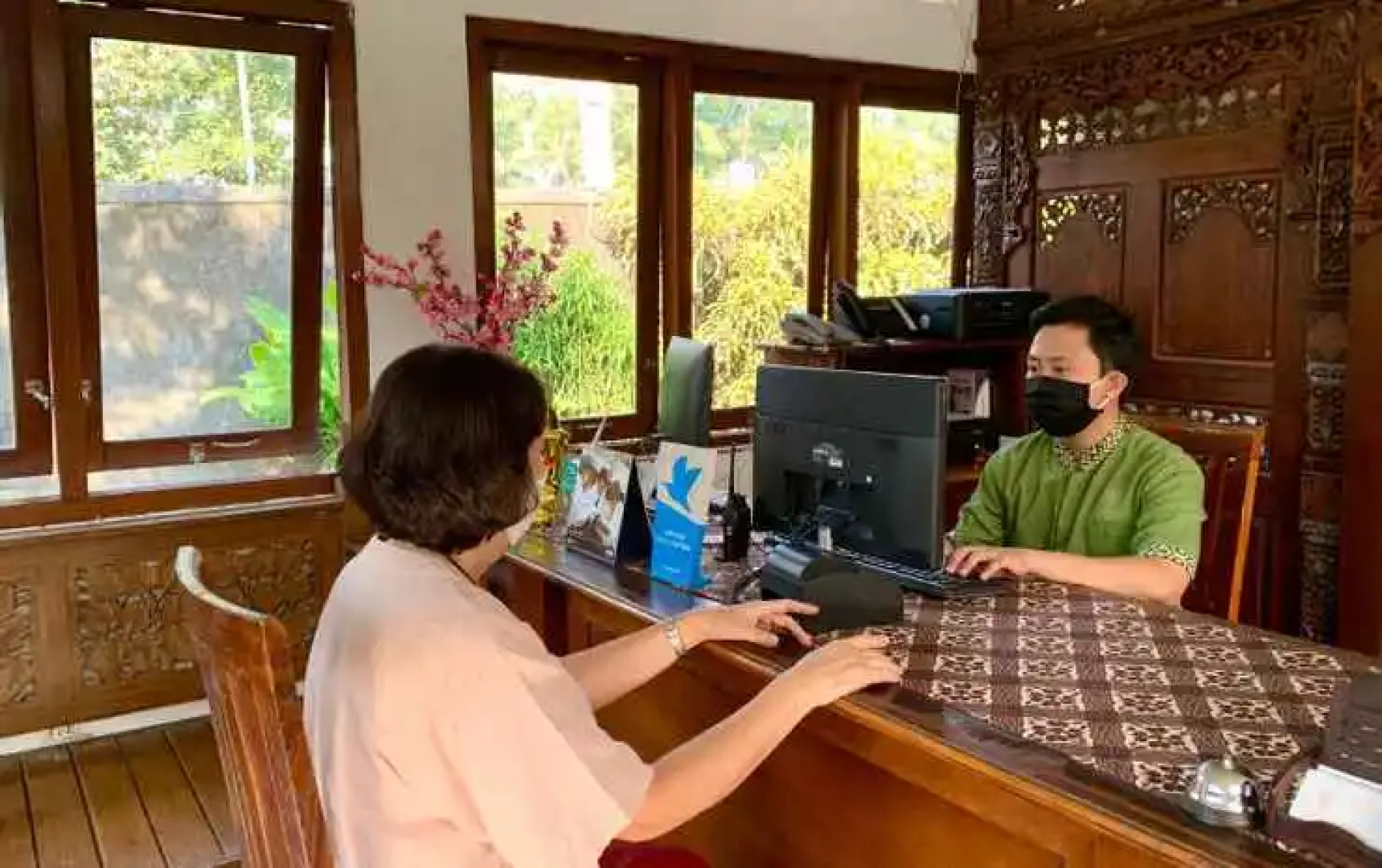 The Nalaya Hotel & Resto