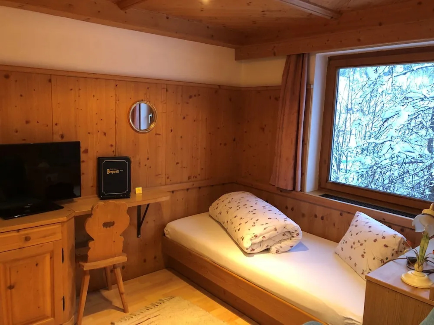 Apart Garni La Monte