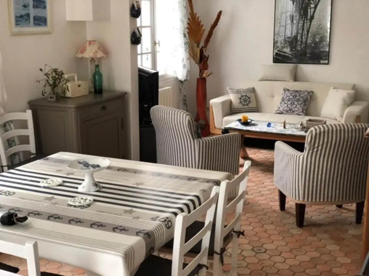 Maison Royan, 4 pièces, 6 personnes - FR-1-71-78