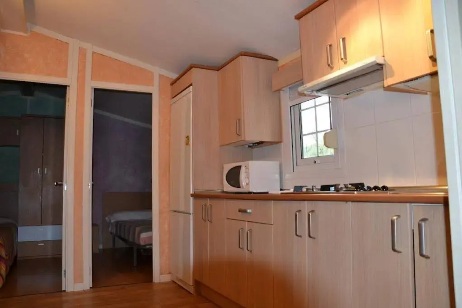 Camping Fuentes Blancas