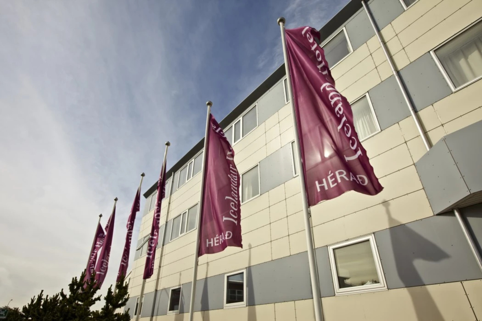 Hérað - Berjaya Iceland Hotels