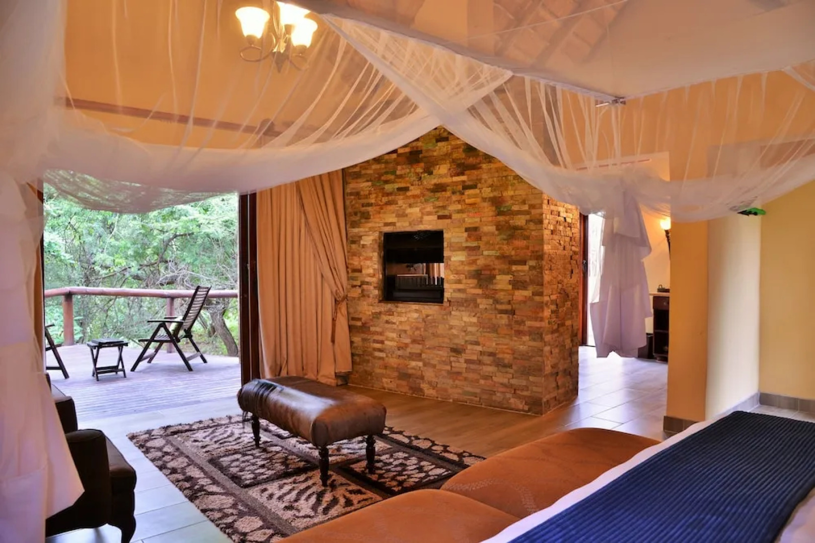 Shishangeni Lodge, Kruger National Park