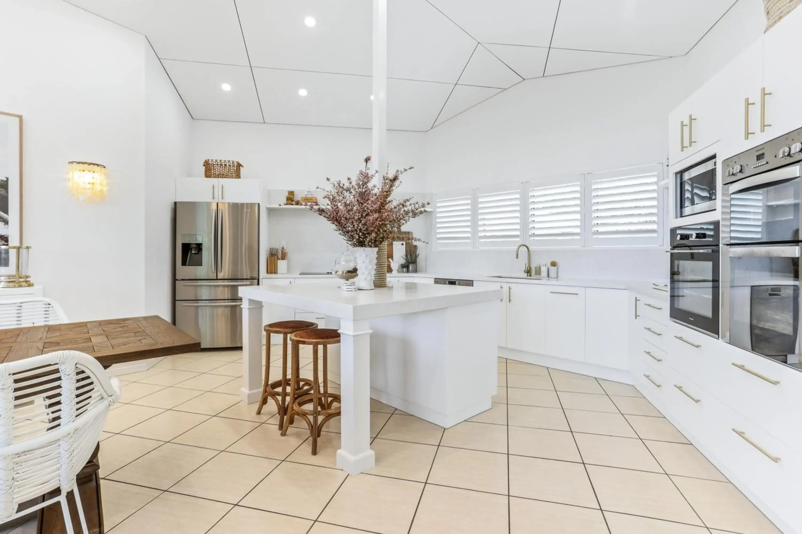 Luxe coastal village home, Peregian Beach
