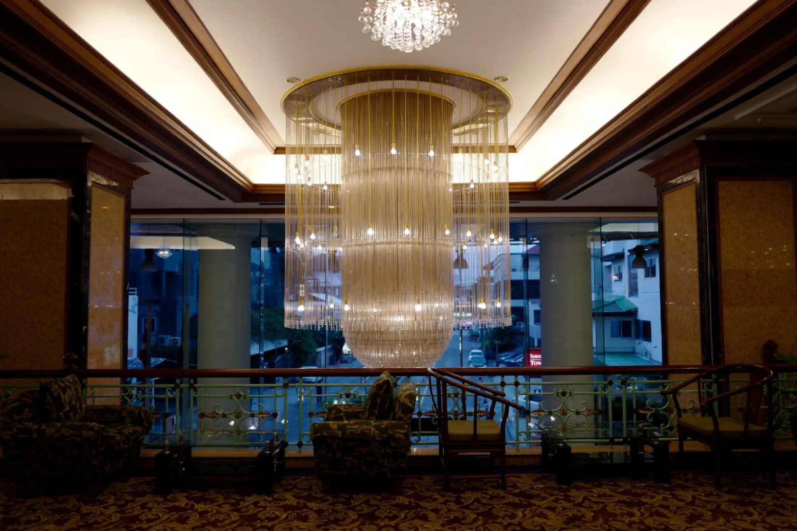 Town In Town Hotel Bangkok