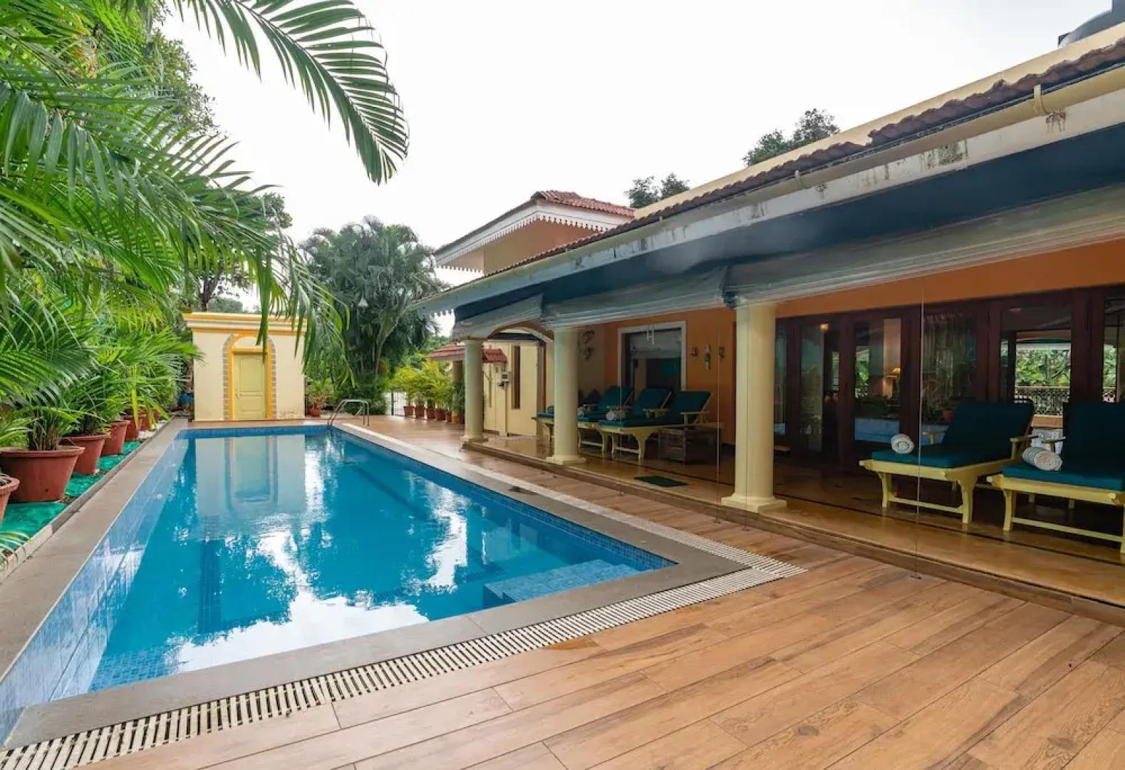 La Quinta Saipem Hills , Goa