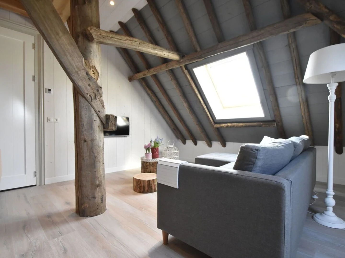 Apartment in Callantsoog With Sauna